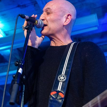 16 Bands gegen Gewalt an Frauen 2025