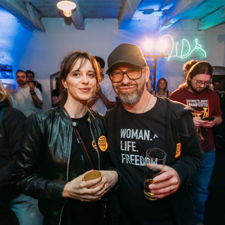 16 Bands gegen Gewalt an Frauen 2025