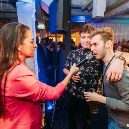 16 Bands gegen Gewalt an Frauen 2025