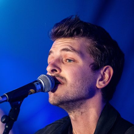 16 Bands gegen Gewalt an Frauen 2025