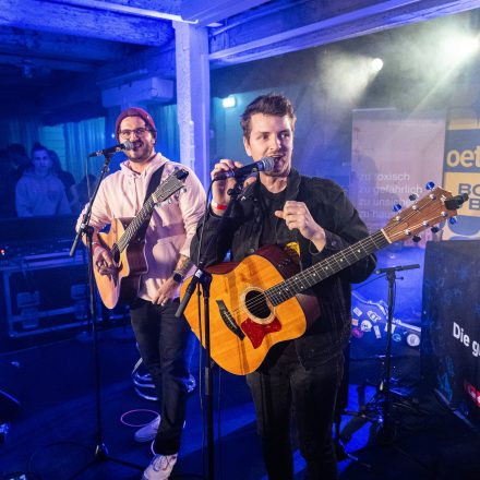 16 Bands gegen Gewalt an Frauen 2025