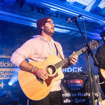 16 Bands gegen Gewalt an Frauen 2025