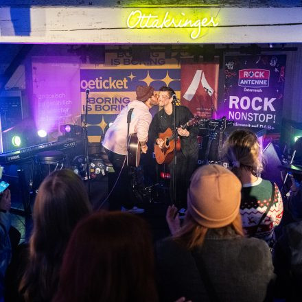 16 Bands gegen Gewalt an Frauen 2025