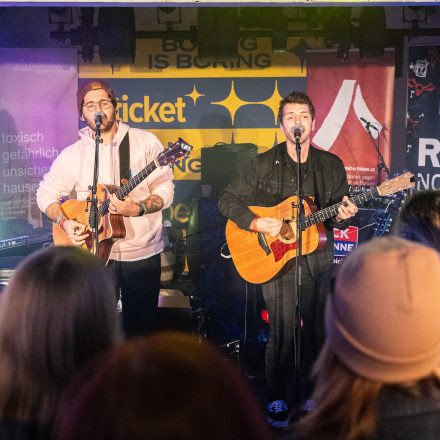 16 Bands gegen Gewalt an Frauen 2025