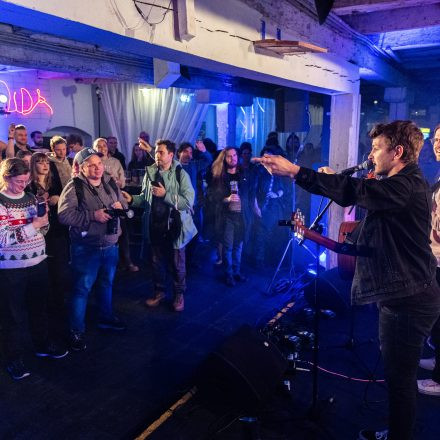 16 Bands gegen Gewalt an Frauen 2025