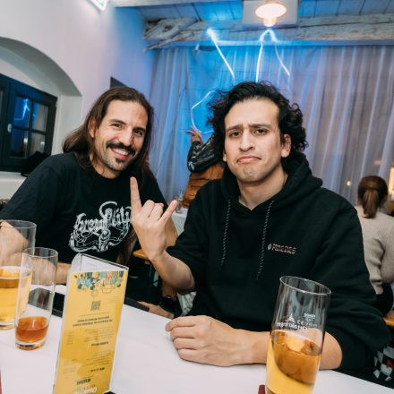 16 Bands gegen Gewalt an Frauen 2025