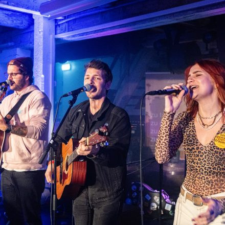 16 Bands gegen Gewalt an Frauen 2025