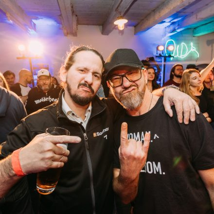 16 Bands gegen Gewalt an Frauen 2025