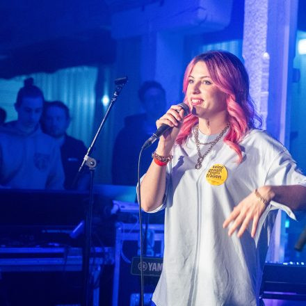 16 Bands gegen Gewalt an Frauen 2025