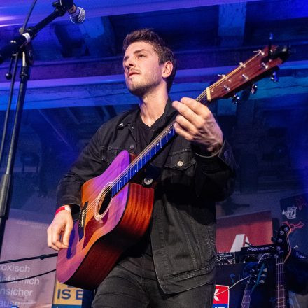 16 Bands gegen Gewalt an Frauen 2025