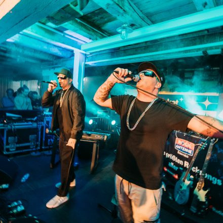 16 Bands gegen Gewalt an Frauen 2025