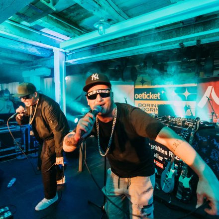 16 Bands gegen Gewalt an Frauen 2025