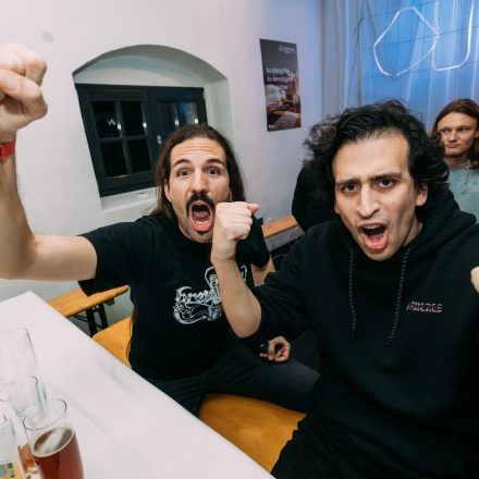 16 Bands gegen Gewalt an Frauen 2025