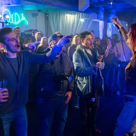 16 Bands gegen Gewalt an Frauen 2025