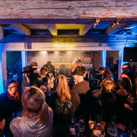 16 Bands gegen Gewalt an Frauen 2025