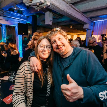 16 Bands gegen Gewalt an Frauen 2025