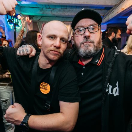 16 Bands gegen Gewalt an Frauen 2025