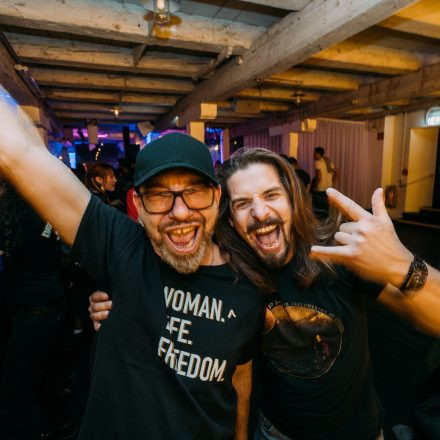 16 Bands gegen Gewalt an Frauen 2025