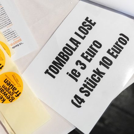 16 Bands gegen Gewalt an Frauen 2025