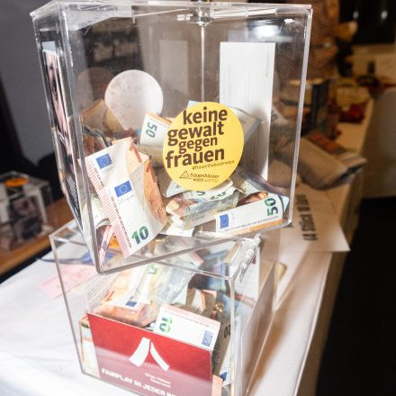 16 Bands gegen Gewalt an Frauen 2025