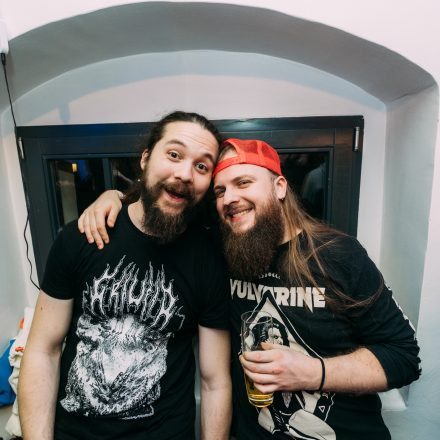 16 Bands gegen Gewalt an Frauen 2025