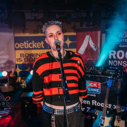 16 Bands gegen Gewalt an Frauen 2025