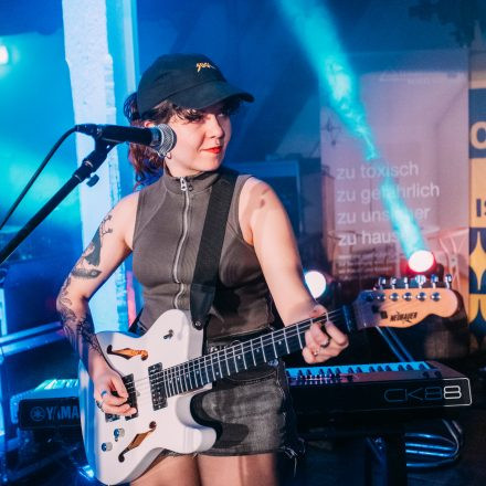 16 Bands gegen Gewalt an Frauen 2025