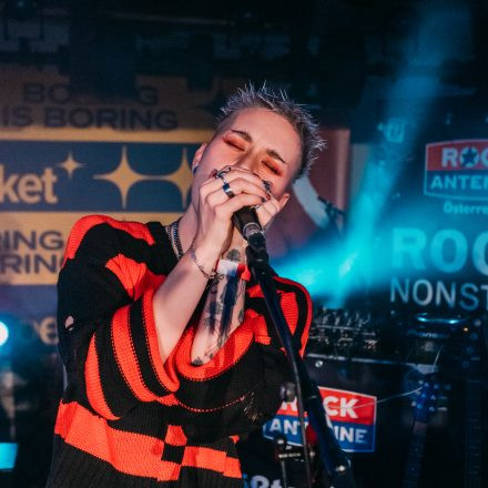 16 Bands gegen Gewalt an Frauen 2025