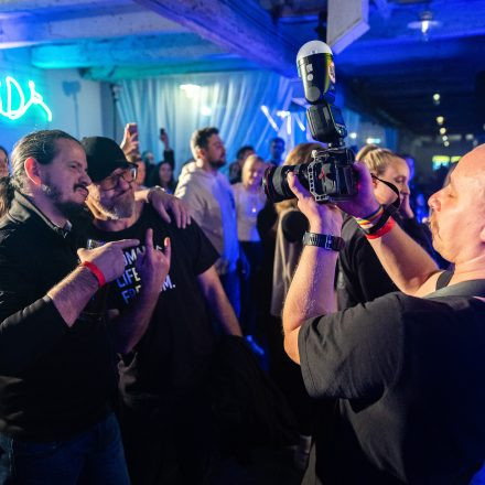 16 Bands gegen Gewalt an Frauen 2025