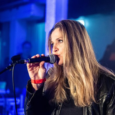 16 Bands gegen Gewalt an Frauen 2025