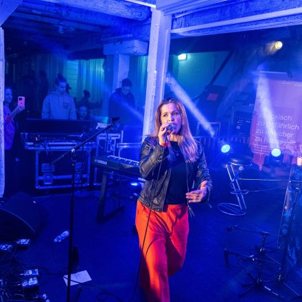 16 Bands gegen Gewalt an Frauen 2025