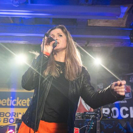 16 Bands gegen Gewalt an Frauen 2025