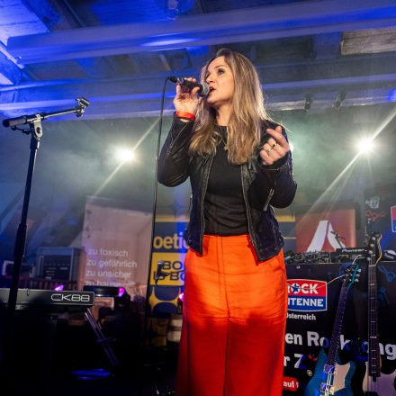 16 Bands gegen Gewalt an Frauen 2025