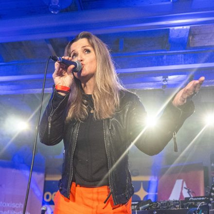 16 Bands gegen Gewalt an Frauen 2025