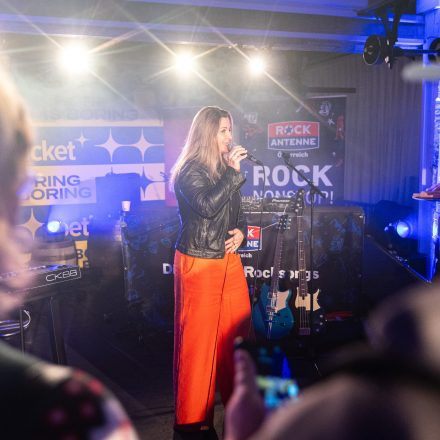 16 Bands gegen Gewalt an Frauen 2025