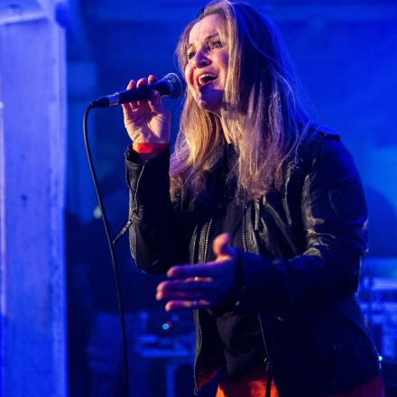 16 Bands gegen Gewalt an Frauen 2025