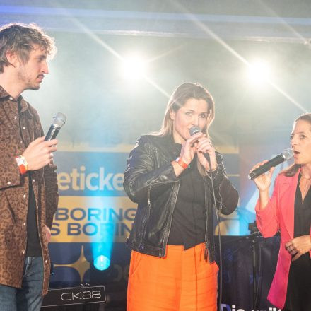 16 Bands gegen Gewalt an Frauen 2025