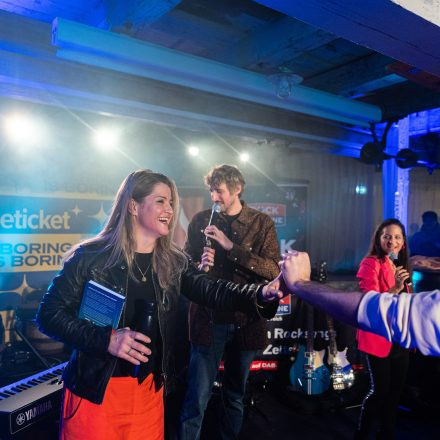 16 Bands gegen Gewalt an Frauen 2025