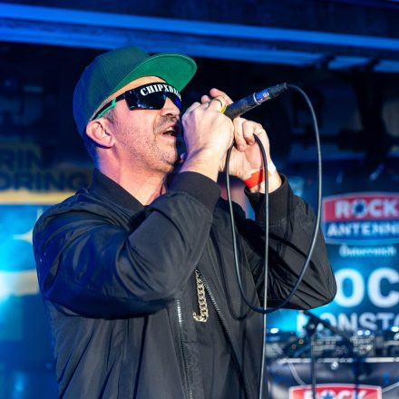 16 Bands gegen Gewalt an Frauen 2025