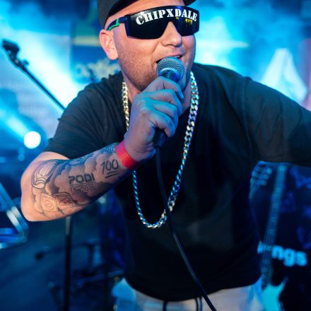 16 Bands gegen Gewalt an Frauen 2025