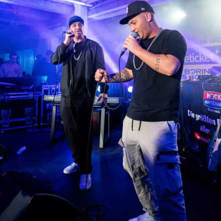 16 Bands gegen Gewalt an Frauen 2025