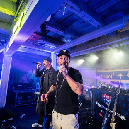 16 Bands gegen Gewalt an Frauen 2025