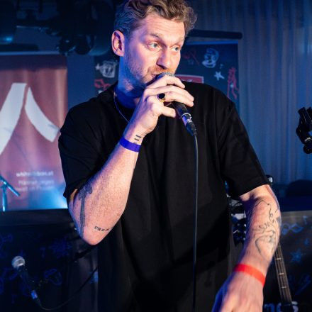 16 Bands gegen Gewalt an Frauen 2025