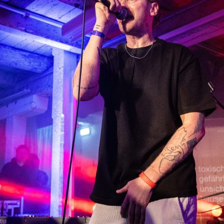 16 Bands gegen Gewalt an Frauen 2025