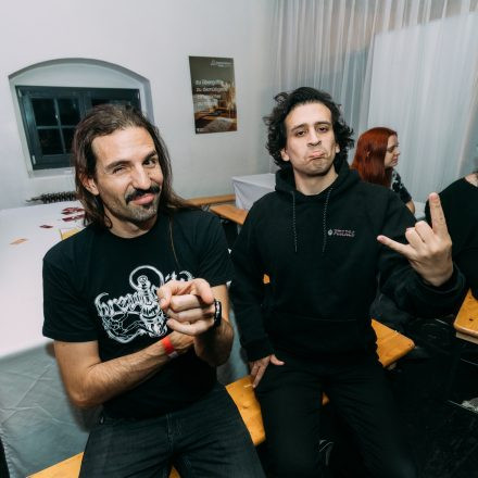 16 Bands gegen Gewalt an Frauen 2025