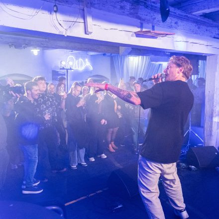 16 Bands gegen Gewalt an Frauen 2025