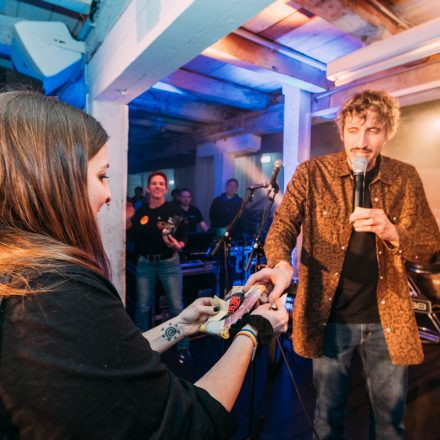 16 Bands gegen Gewalt an Frauen 2025