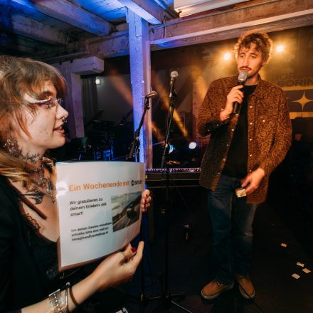 16 Bands gegen Gewalt an Frauen 2025