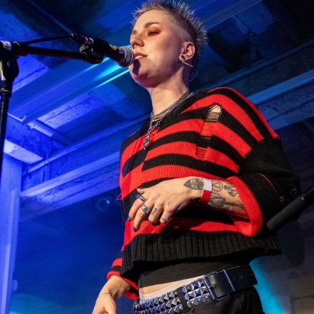 16 Bands gegen Gewalt an Frauen 2025