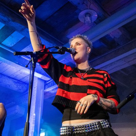 16 Bands gegen Gewalt an Frauen 2025